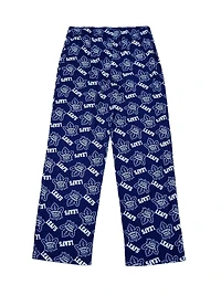 Pantalons de nuit pour hommes de Toronto Maple Leafs