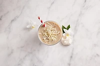 Mélange pour substitut de repas créme à la vanille élevé en protéine Smoothie Coupe la faim Nutrition avancée de SlimFast 312g