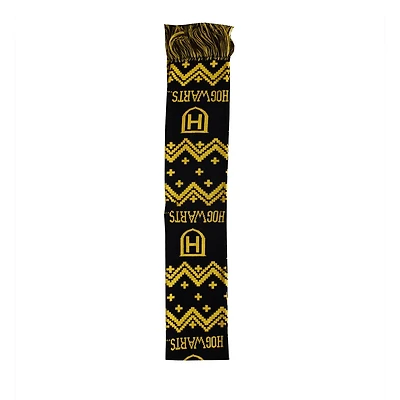 Écharpe d'encouragement pour dames Harry Potter Poudlard
