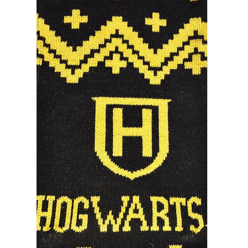 Écharpe d'encouragement pour dames Harry Potter Poudlard