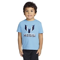 MESSI T-SHIRT À MANCHES COURTES POUR TOUT-PETIT 2T - 5T
