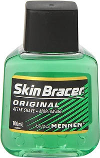 Skin Bracer by Mennen, Men's After Shave, Original, After shave 100 mL