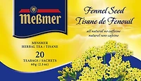 Tisane Messmer aux graines de fenouil