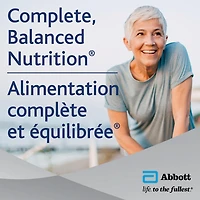 Ensure Plus, substitut de repas, alimentation complète et équilibrée, vanille, 12 boîtes de 235 mL