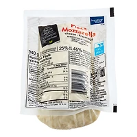 Fromage Pizza Mozzarella Mon marché fraîcheur