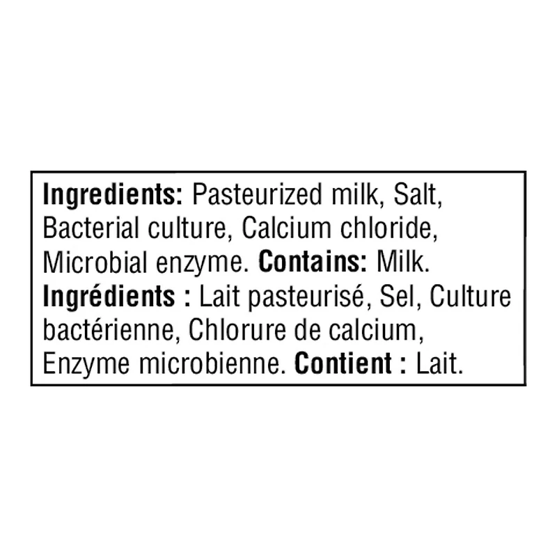 Fromage Pizza Mozzarella Mon marché fraîcheur