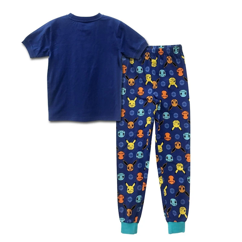 Boy's Pokemon sleep set