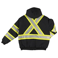 TOUGH DUCK Men's Duck Safety Bomber