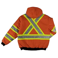 TOUGH Duck Blouson De Sécurité En Coton pour hommes