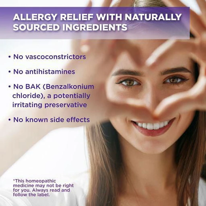 Similasan Soulagement des Yeux Irrités par l'Allergie Médicament Homéopathique 10 ml 10ml gouttes