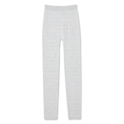 Legging en maille torsadée George pour filles