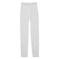 Legging en maille torsadée George pour filles