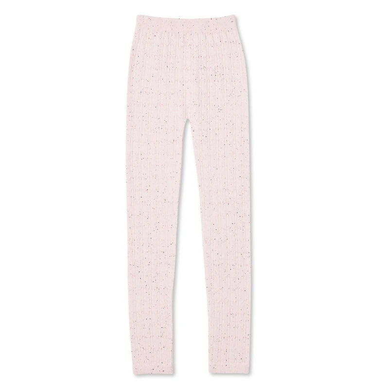 Legging en maille torsadée George pour filles