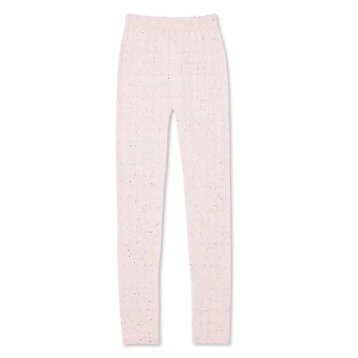 George Girl's Cable Knit Legging