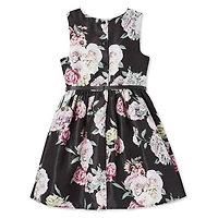 Robe sans manches George pour filles