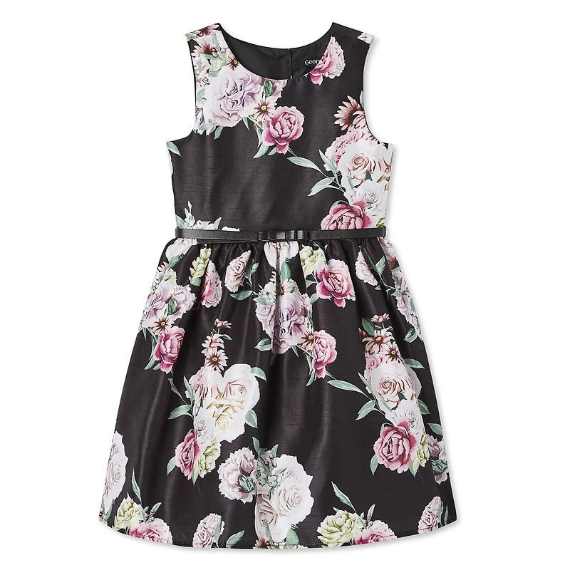 Robe sans manches George pour filles