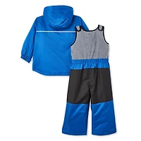 George Toddler Boys' Snowsuit 2-Piece Set