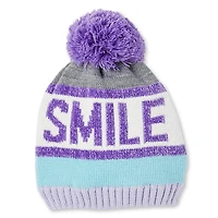 Tuque avec imprimé graphique George pour filles
