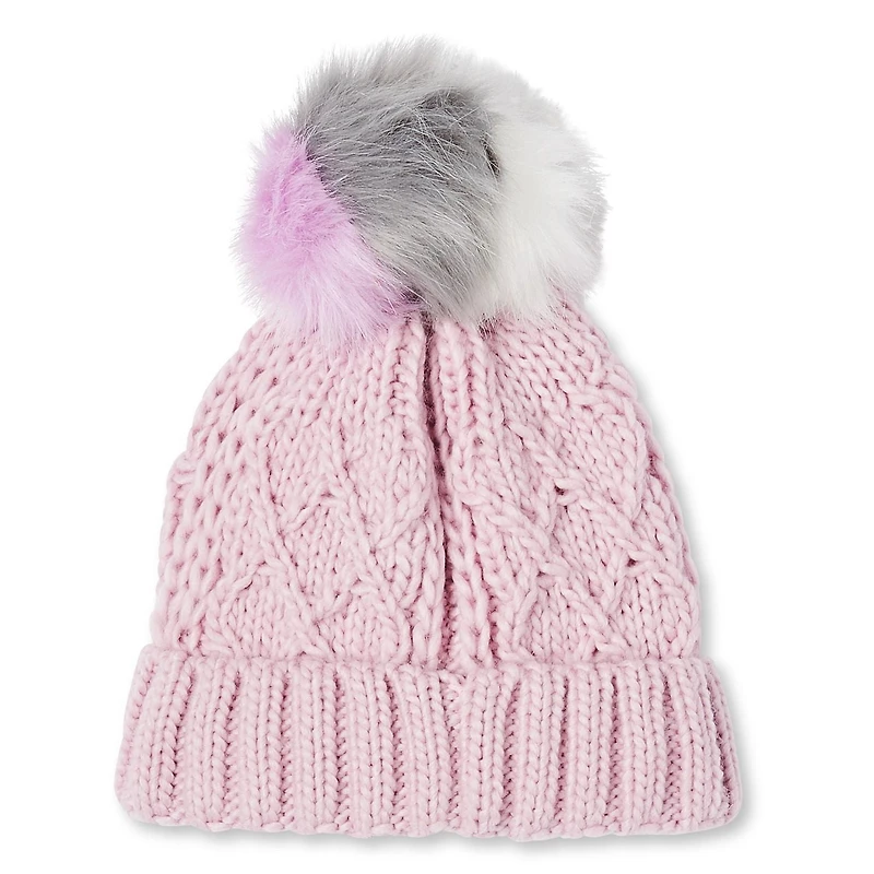 George Toddler Girls' Bunny Toque
