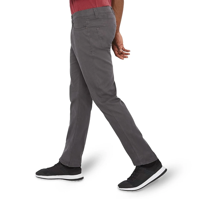 Pantalon jambe droite George pour hommes