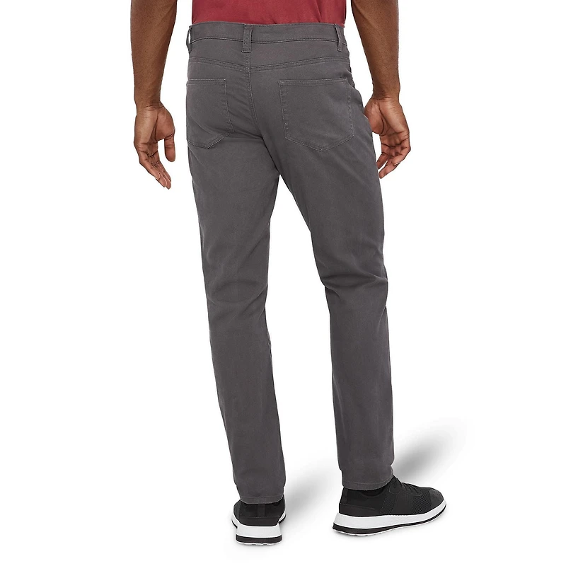 Pantalon jambe droite George pour hommes