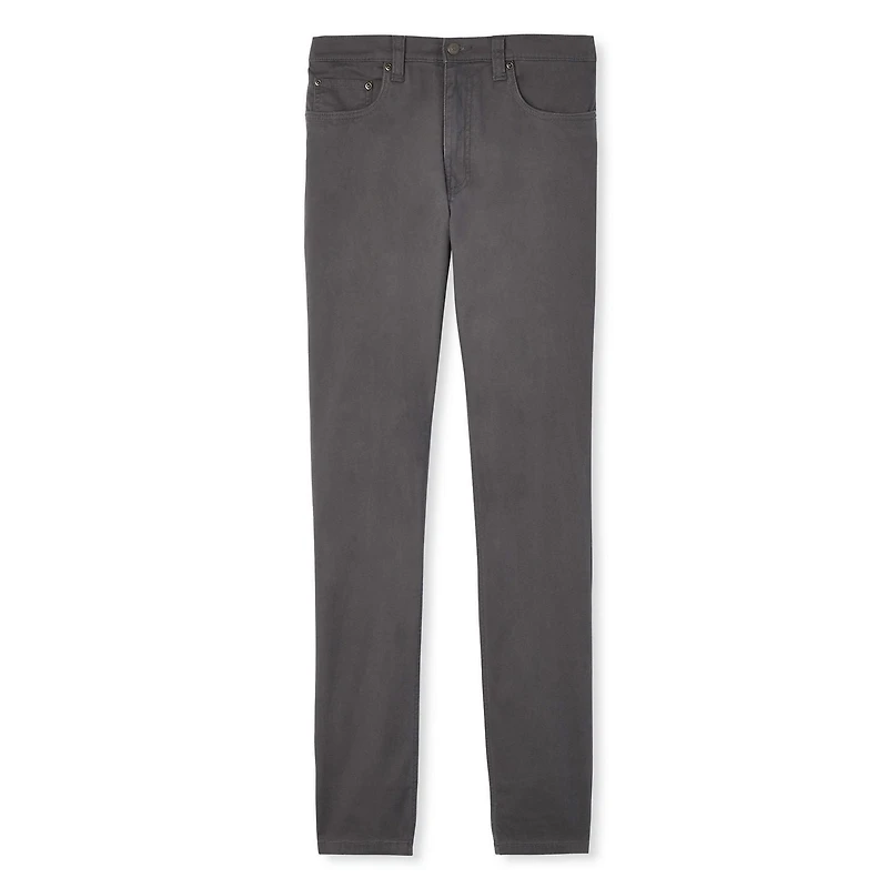 Pantalon jambe droite George pour hommes