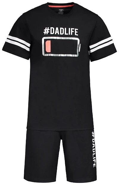 Ensemble pyjama deux pièces pour hommes de George