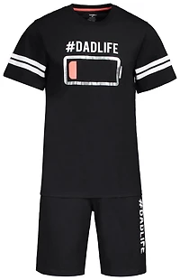 Ensemble pyjama deux pièces pour hommes de George