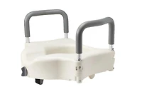 Medline 3.5" Bariatric Seat Riser with Arms