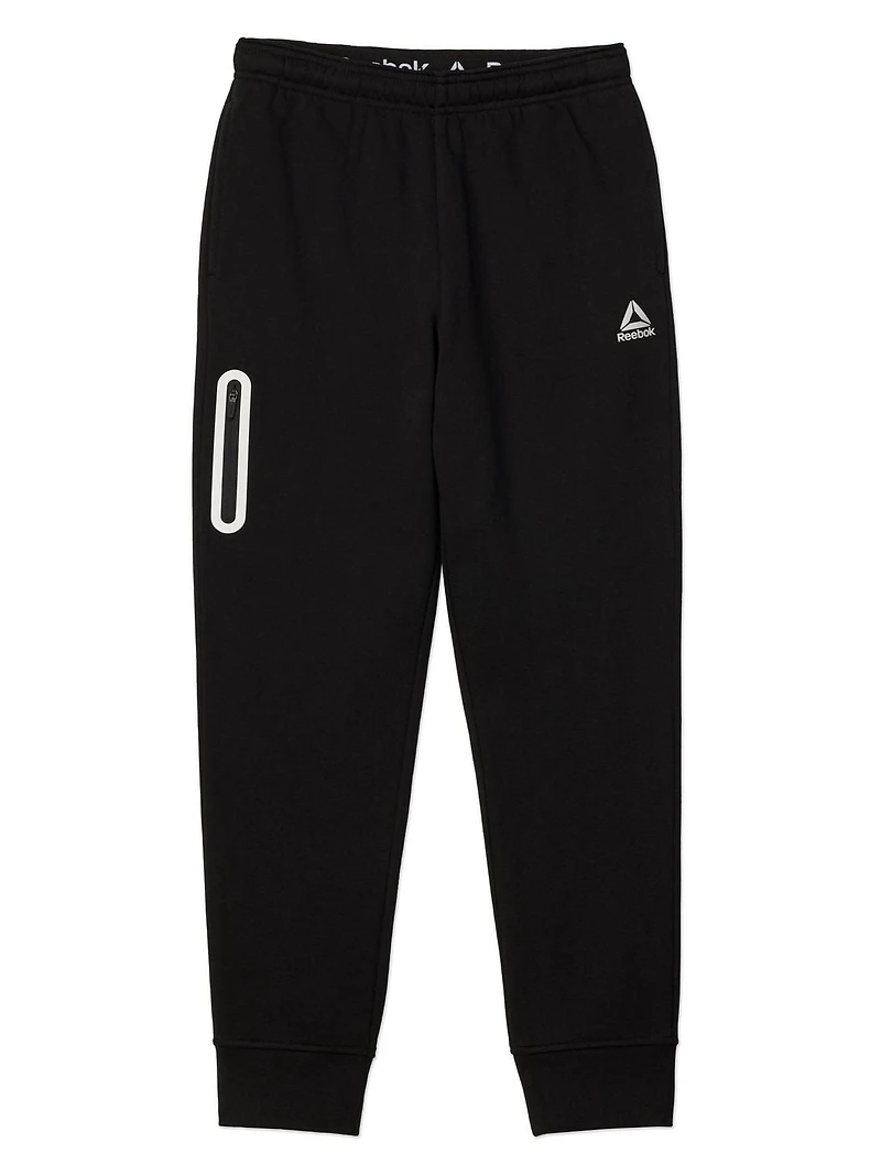 Reebok Boys Delta Fleece Jogger