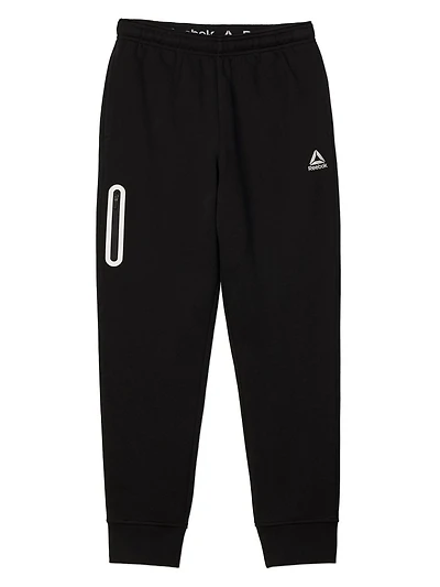 Reebok Boys Delta Fleece Jogger