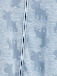 Child of Mine made by Carter's Toddler Boy 1-Piece Fleece Pyjama - Lion