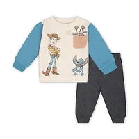 Disney 100 - Disney ensemble pantalon jogger