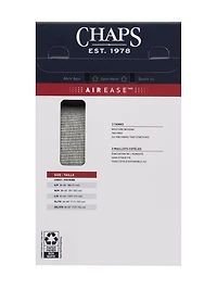 Chaps Men's Assorted Tank Shirt, 3-Pack, AUTHENTIC, CLASSIC, TIMELESS