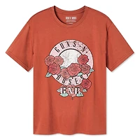 Guns N' Roses Women's Graphic Tee