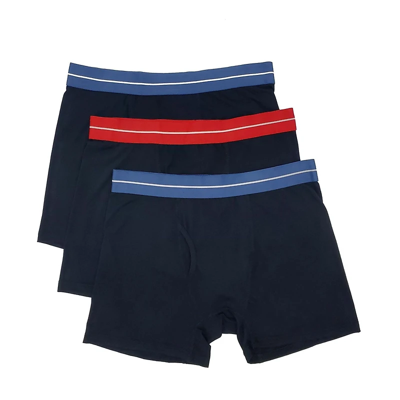 Premium Basics Men's Boxer Briefs