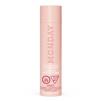 MONDAY Haircare SLEEK HOLD Hairspray for long-lasting finish 329 ml, Hairspray