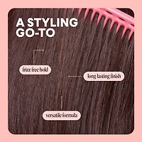 MONDAY Haircare SLEEK HOLD Hairspray for long-lasting finish 329 ml, Hairspray