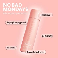 MONDAY Haircare SLEEK HOLD Hairspray for long-lasting finish 329 ml, Hairspray