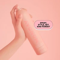 MONDAY Haircare SLEEK HOLD Hairspray for long-lasting finish 329 ml, Hairspray