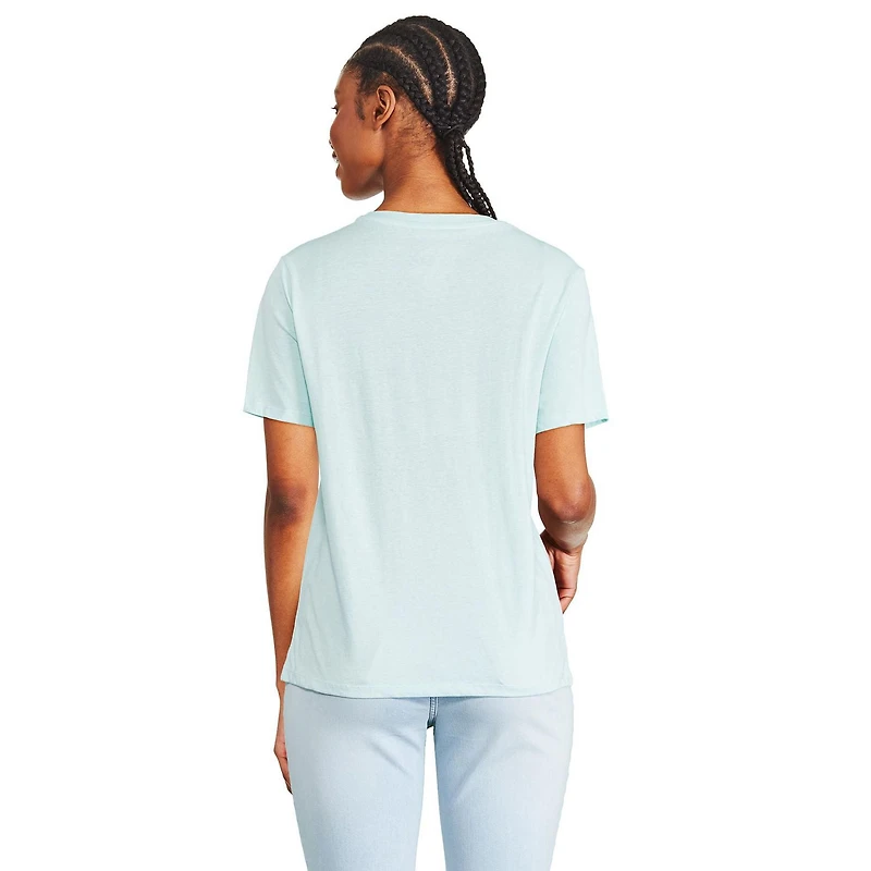 Marvel Women's Deadpool Graphic Tee, Size: XS-XL