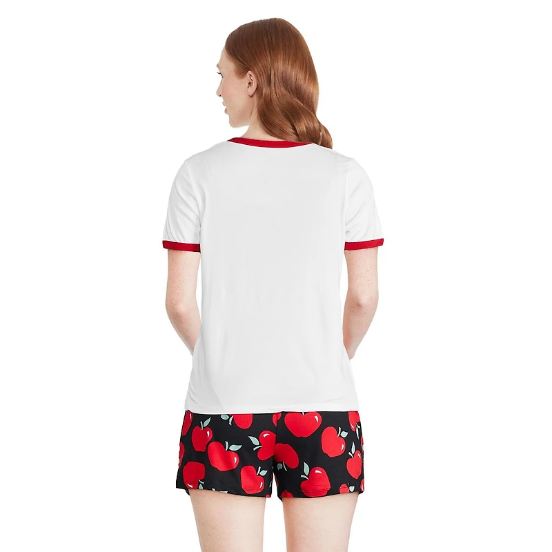 Disney Women's Snow White Pajama 2-Piece Set