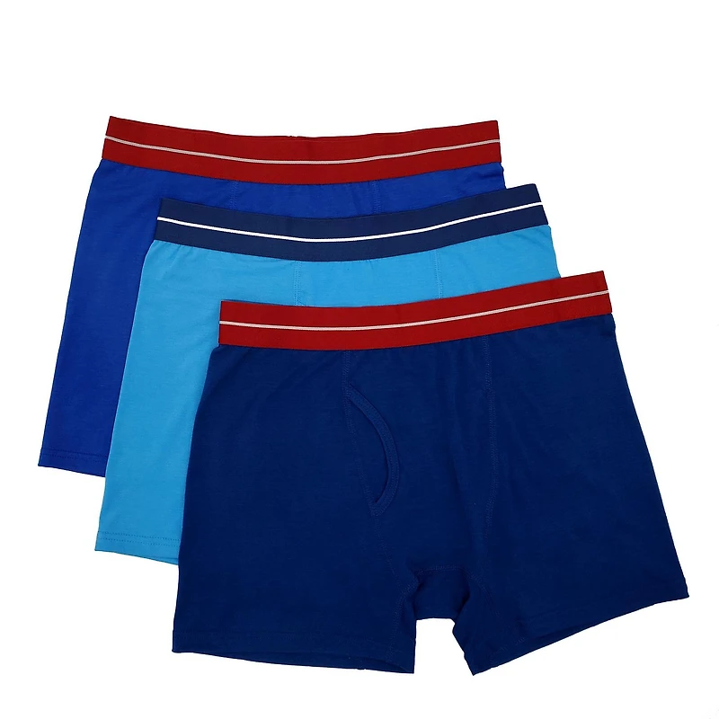 Les boxers Premium Basics pour hommes