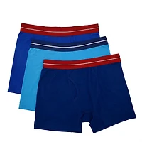 Les boxers Premium Basics pour hommes