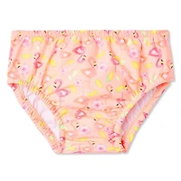 Couche de bain George pour bébés filles