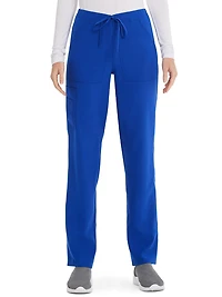 Pantalon d’uniforme médical cargo avec cordon de serrage Core Essentials unisexe Scrubstar WC042
