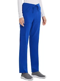 Pantalon d’uniforme médical cargo avec cordon de serrage Core Essentials unisexe Scrubstar WC042