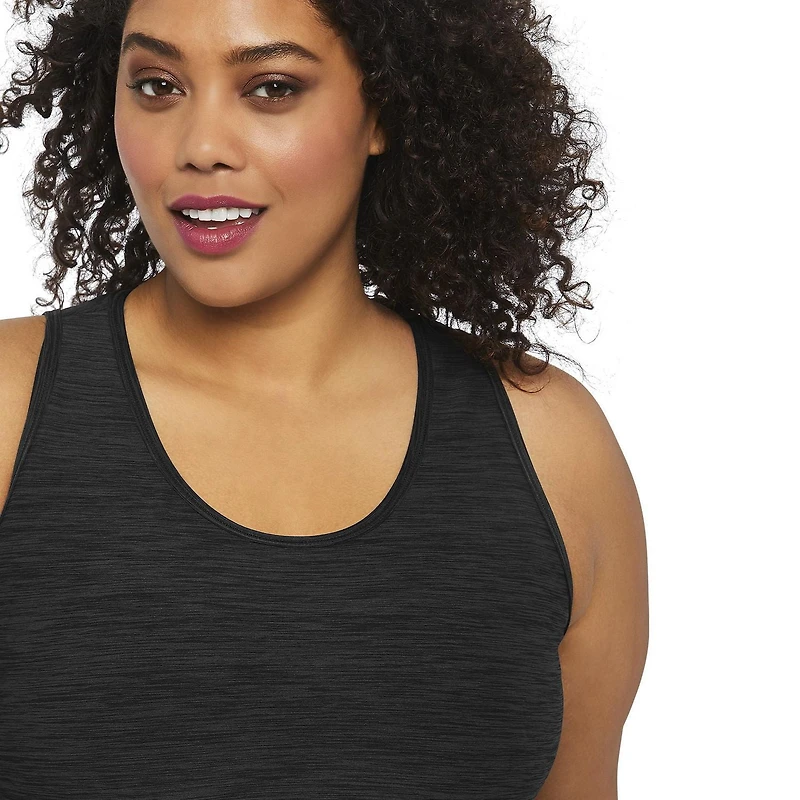 Athletic Works Plus Women's Basic Tank Top