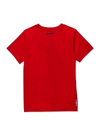 AND1 Boys "Graffiti Player" Graphic Tee, up to size 16