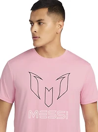 MESSI MEN'S LOGO TEE